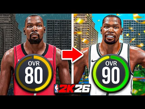 60 TO 99 6'10 KD BUILD STREAK HUNTING IN PARK (NO MONEY SPENT) PART 3