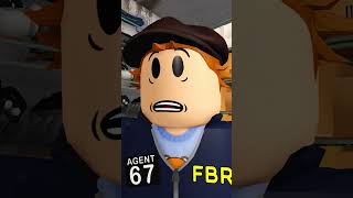 АГЕНТ 67 - 7 СЕРИЯ (ROBLOX ИСТОРИЯ)