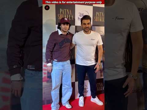 अरबाज खान का बेटा बहुत ही संस्कारी लड़का है | Arbaaz Khan's son Arhaan #arbaazkhan #malaikaarora