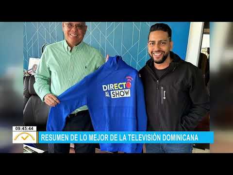 Resumen de lo mejor de la televisión dominicana