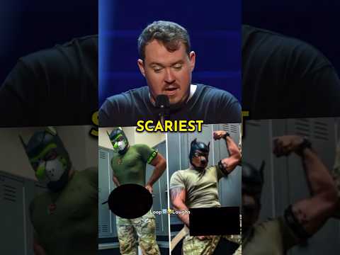 Shane Gillis On The Dog General 🎖️ #shorts
