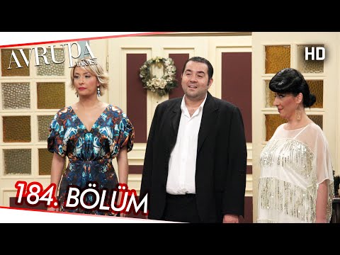 Avrupa Yakası 184. Bölüm | HD