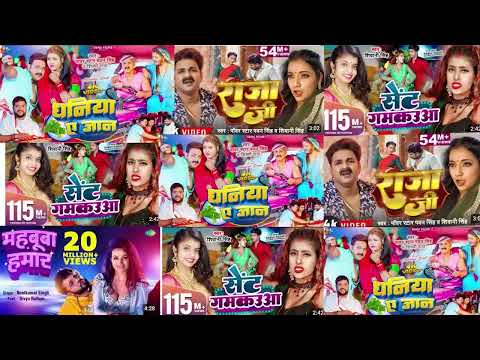 Pawan Singh New Song 2024 | Pawan Singh Bhojpuri Hit Song | Bhojpuri Nonstop Gana | Bhojpuri Song