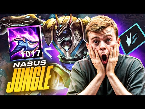 1000 STACKS SUR NASUS JUNGLE