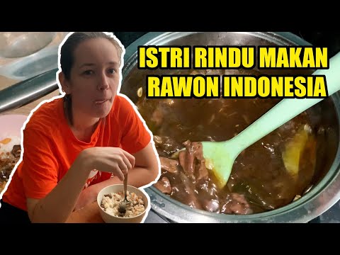 ULI BERPERAN JADI IBU DI SKOLAH ISTRI KANGEN MAKAN RAWON AKU LANGSUNG CEK BUMBU DAPUR