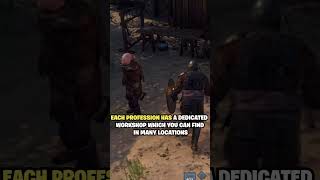 HOW TO CRAFT in MMORPG GLORIA VICTIS