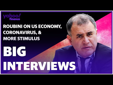 Roubini on coronavirus stimulus: Congress is ‘playing with fire’ by failing to reach a deal