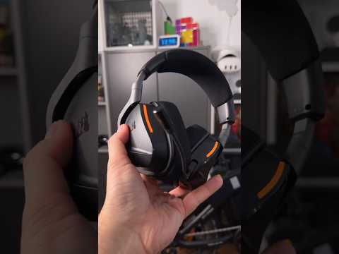 Corsair VOID v2 MAX Wireless: ¿los auriculares gaming más equilibrados?  #techreview #corsair