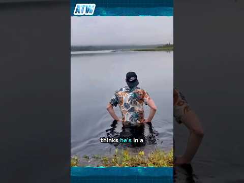 Grass Surfing Adventures: David's Epic Acrobatic Falls ?