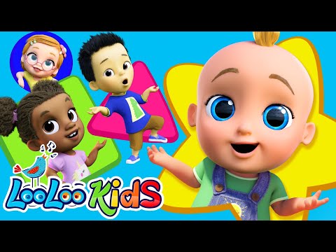 4 Hours of Kids Songs & Nursery Rhymes | Fun Learning with LooLoo Kids Compilation