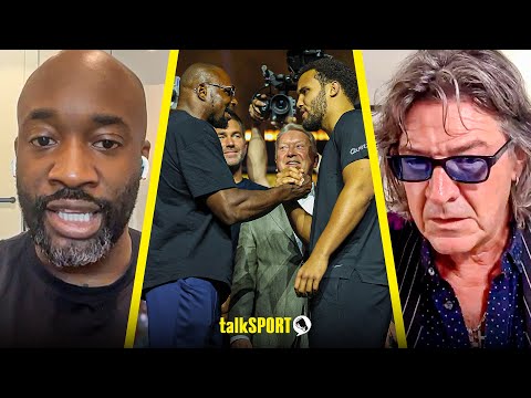 “A Tinge Of Arrogance!” Ade Oladipo & Gareth A Davies give surprise Itauma vs Whyte predictions