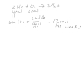 Limiting Reactants in Chemical Reactions