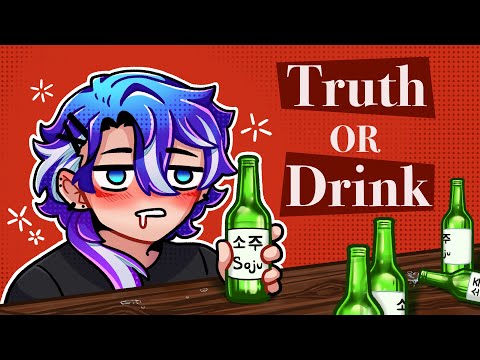 I'LL GET CANCELLED!? | TRUTH OR DRINK