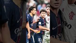 Europeus exaltam o Flamengo  #flamengo #psg #mundialdeclubes