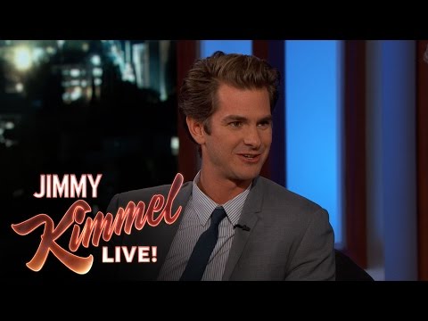 Jewish Andrew Garfield Was NOT Worried About Working With Mel Gibson ...