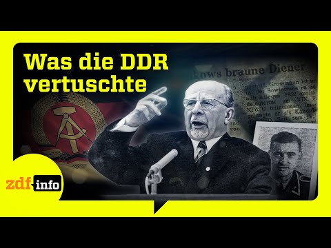 Nazis in der DDR: So war das Leben abseits der Propaganda | ZDFinfo Doku