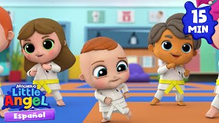 Karate | Canciones Infantiles 🎵 Para bebés | Little Angel