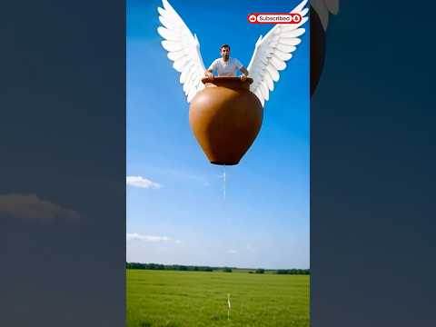 Matka udne laga | #shorts #ytshorts #ai #shortsfeed #viralshorts