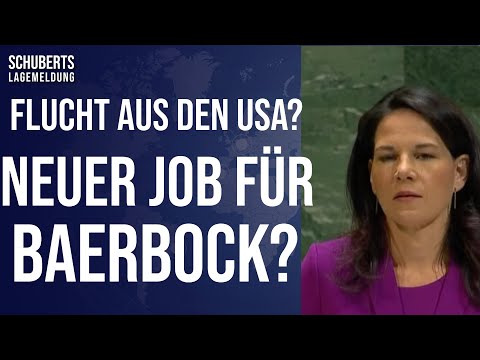 CDU: Skandal bei Richterwahl💥Trump fordert Verhaftung! - Baerbock unter Druck! "Dreifache Sabotage"!