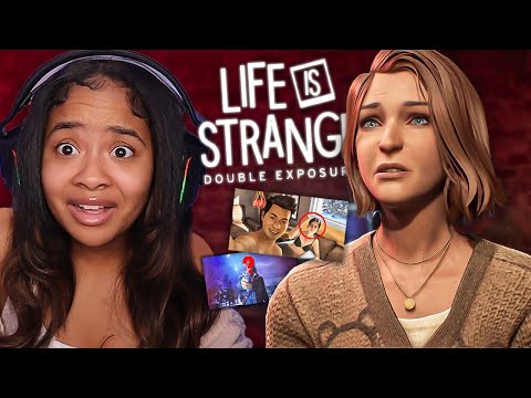 This Is the CRAZIEST Plot Twist I've Ever Seen... | Life is Strange: Double Exposure