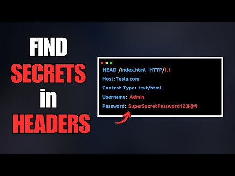 How Hackers Find Hidden Data in Website Headers (cURL & Burp Suite) | picoCTF - GET aHead
