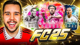 The BEST Packs Of FC 25! 🔥