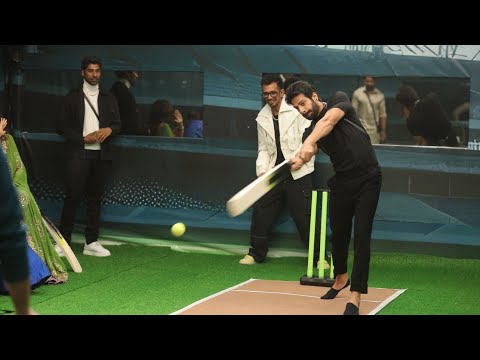 Bigg boss 18 weekend ka vaar karanveer vivian dsena showed his cricket skills in house all shocked