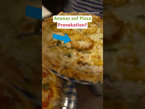 Ananas Pizza