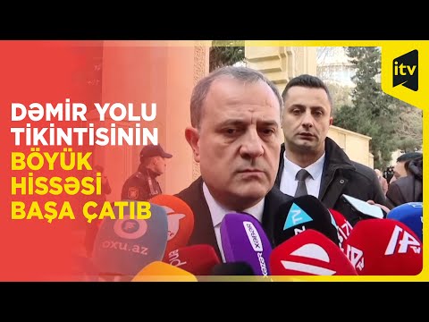 “Ermənistanın Zəngəzur dəhlizi ilə bağlı müsbət qərarı yoxdur” I Ceyhun Bayramov