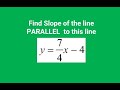 Understanding Slope and Intercepts