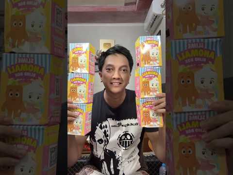 Ada Slime Blind Box Anomali Nih