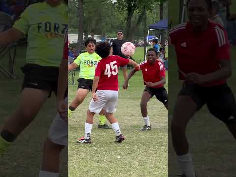 Dirtiest game of all time?💀 Full Match vs Juventus OUT NOW! 🔥 #football #funny #soccer