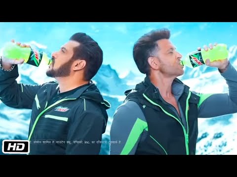 Salman Khan and Hrithik Roshan's powerful action video!