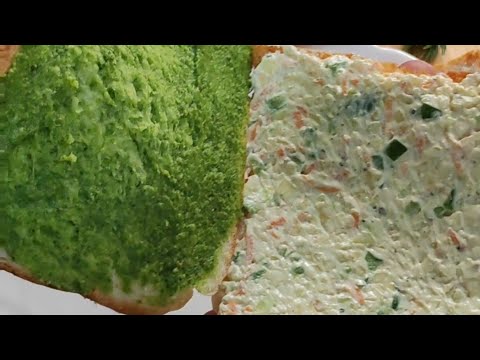 Instant breakfast recipe | 5 minutes breakfast recipe| dahi sandwich mixture | Sandwich chatney😋|