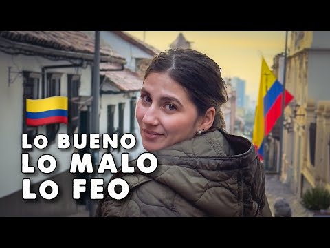 Lo BUENO, lo MALO y lo FEO del TURISMO en Bogotá