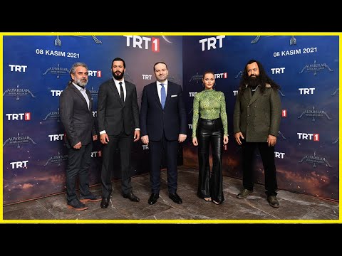 'Alparslan: Büyük Selçuklu' İlk Bölümüyle Bu Akşam TRT 1'de Başladı