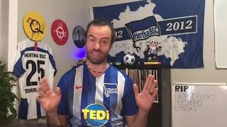 Fan Talk - Hertha BSC vs Eintracht Frankfurt 19/20 31st Game