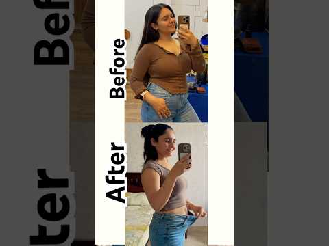 Weight Loss before & After Delivery #minivlog #weightloss #fitness