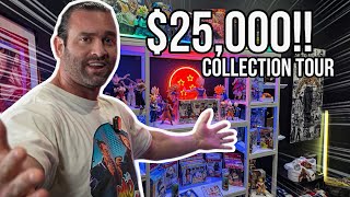 My $25,000 Anime Figure Collection Tour!!