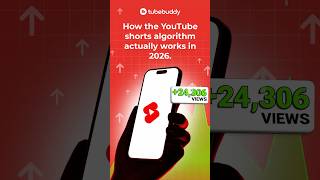 How the YouTube Shorts Algorithm Actually Works in 2026