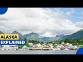 Alaska's Geography and Culture