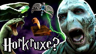 Warum VERSTECKTE VOLDEMORT seine HORKRUXE nicht besser?