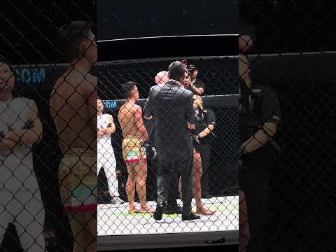 ผลการแข่งขัน : ซุปเปอร์บอน vs มาซาอากิ โนอิริ | ศึก ONE 173 🇯🇵