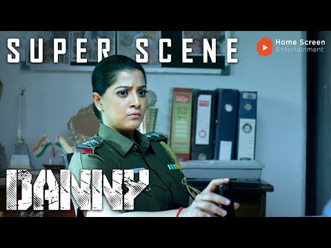 Danny Super Scenes | Watch how the fearless duo hunts culprits in a thrilling chase ! | Varalaxmi