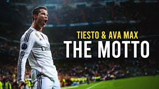 Cristiano Ronaldo - The Motto - Skills & Goals - 2014/15 | HD