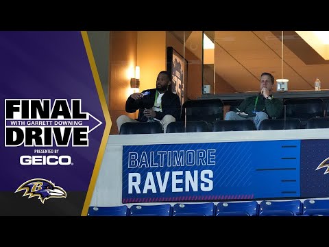Will Ravens Draft a Combine 'Freak'? | Ravens Final Drive video clip