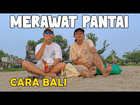 ROADTRIP INDONESIA DI PANTAI SEMINYAK BALI