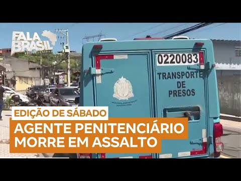 Agente penitenciário é morto durante tentativa de assalto na Grande São Paulo