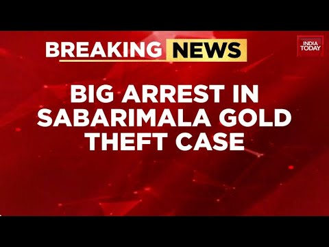 Sabarimala Gold Theft: Former Devaswom Board President, CPI(M) Leader A. Padmakumar Arrested