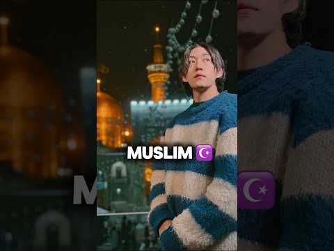 I am Muslim ☪️🤍
